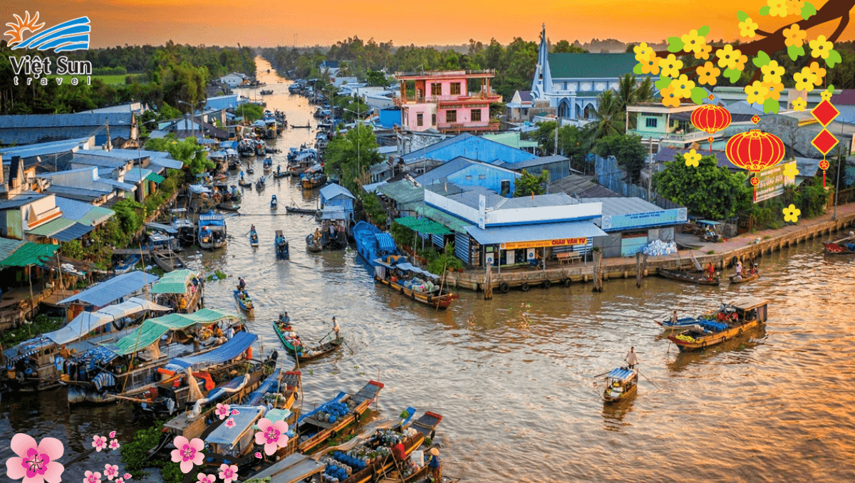 Miền tây sông nước