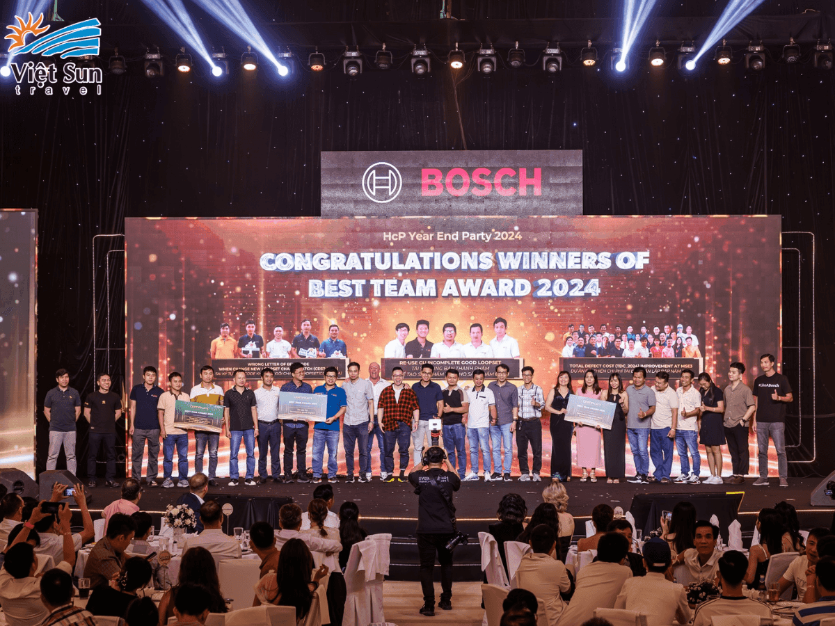 Món quà ý nghĩa tri ân nhân viên