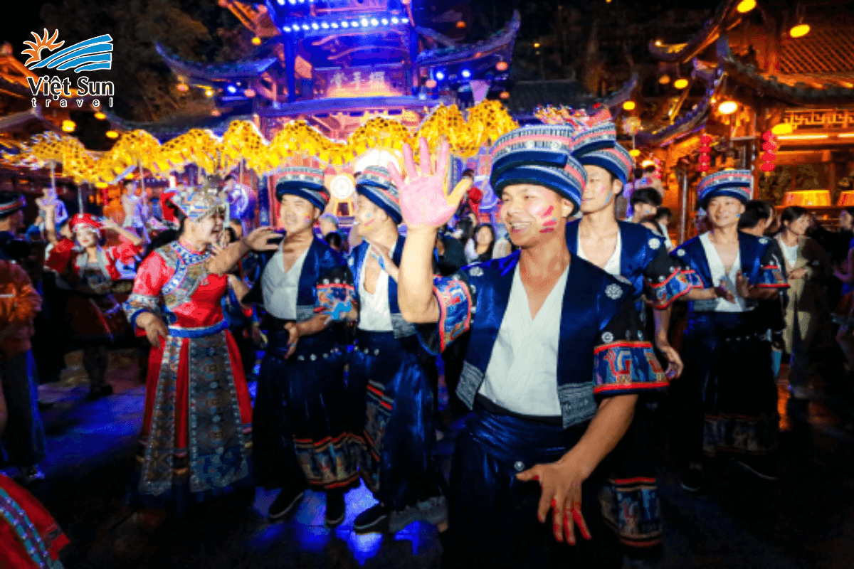 Một nghi lễ cổ truyền trong văn hóa tâm linh dân gian ở Tương Tây