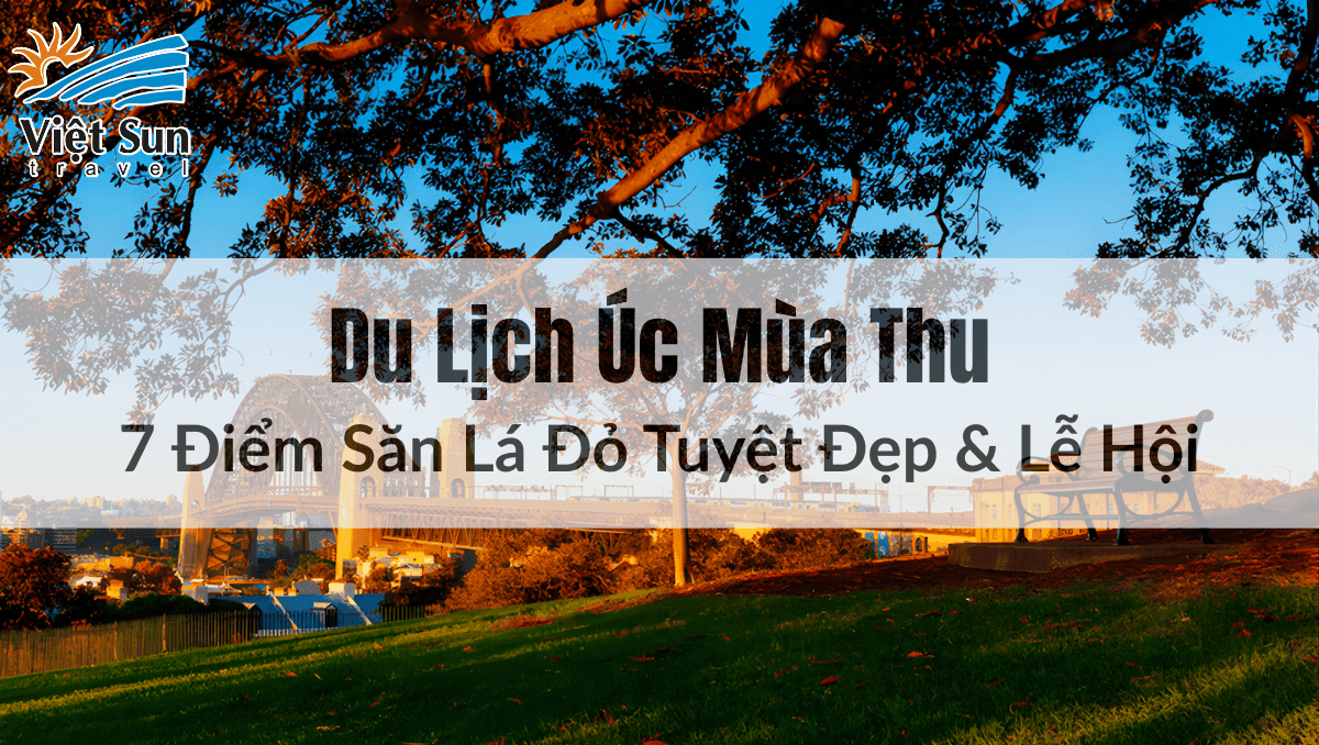 Hồ Burley Griffin.Viet Sun Travel