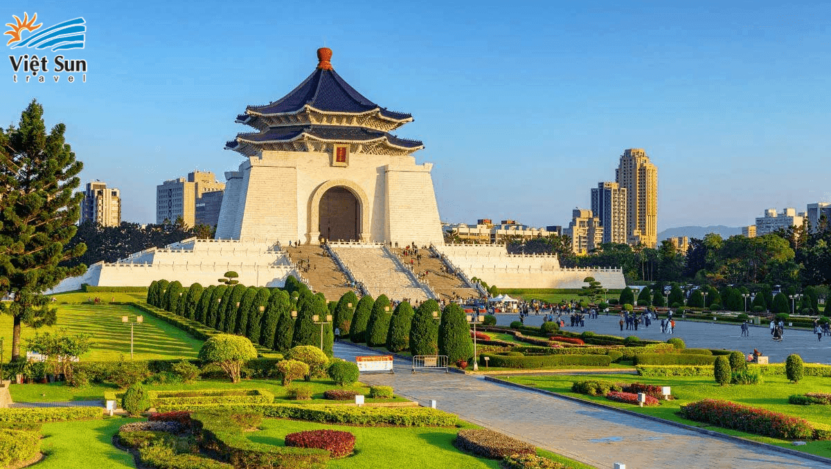 NHÀ TƯỞNG NIỆM TƯỞNG GIỚI THẠCH VIET SUN