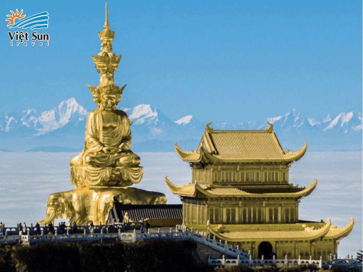 Nga Mi Sơn – Nơi hội tụ văn hóa Phật giáo và thiên nhiên tuyệt đẹp