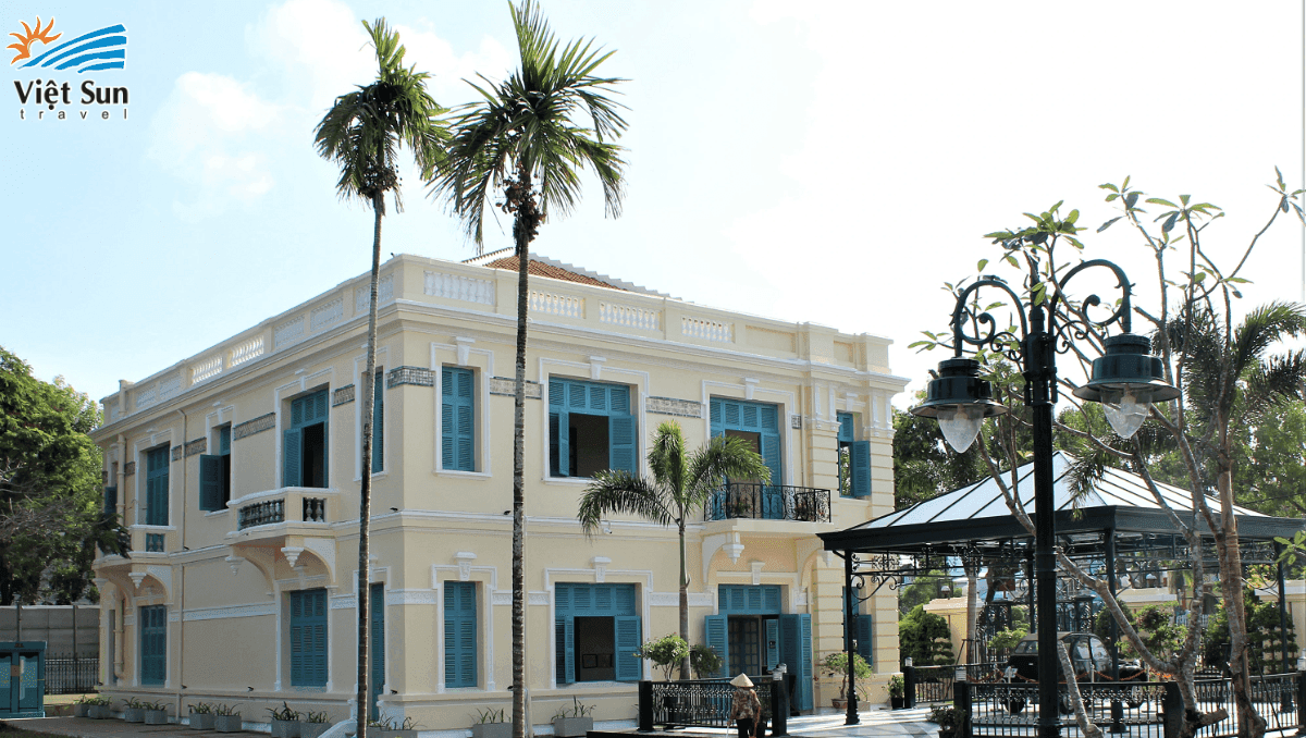 Nhà công tử Bạc Liêu