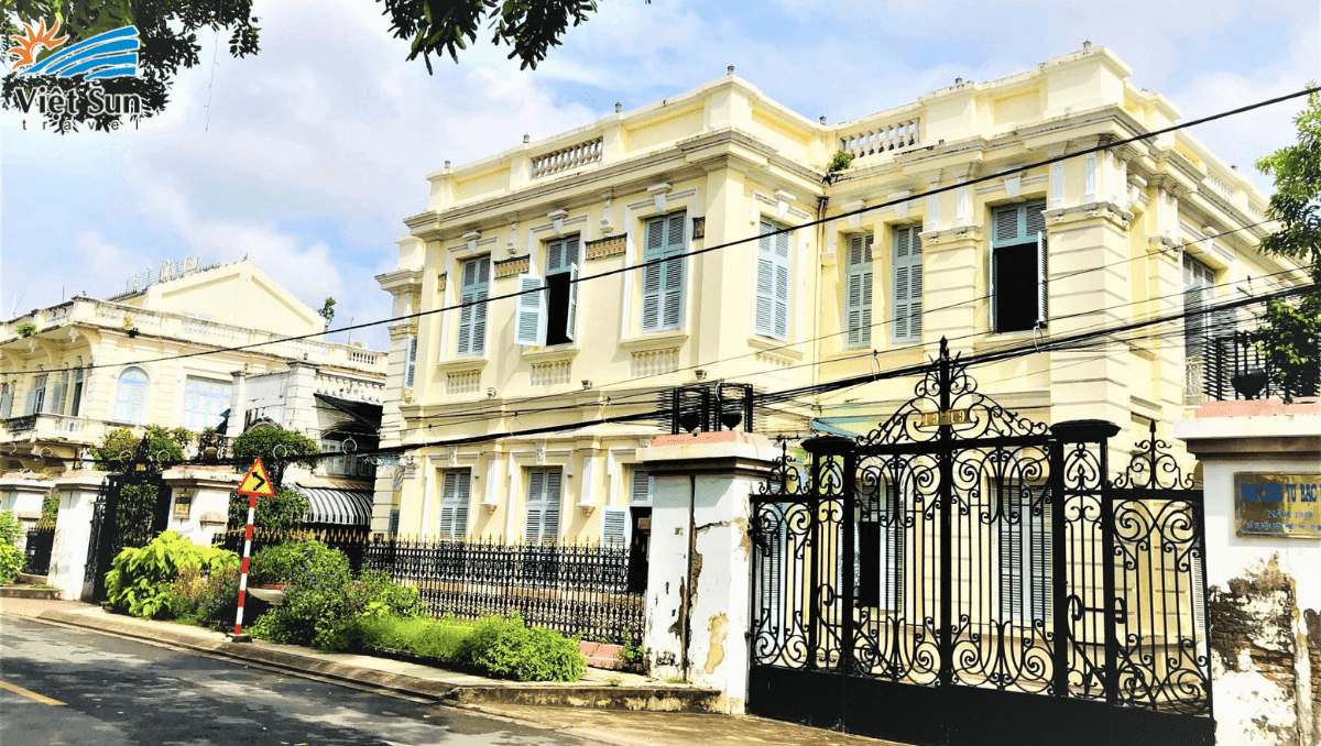 Nhà công tử Bạc Liêu