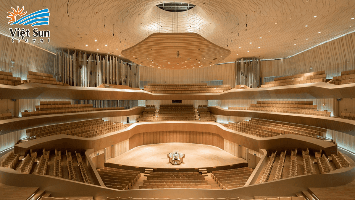 Nhà hát Opera Đài Trung