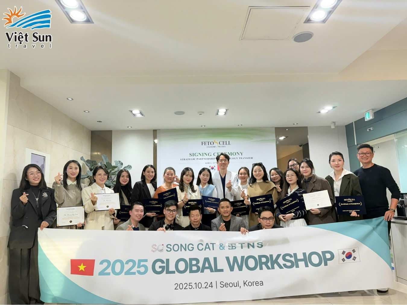 Những điểm đến lý tưởng cho Tour du lịch Workshop