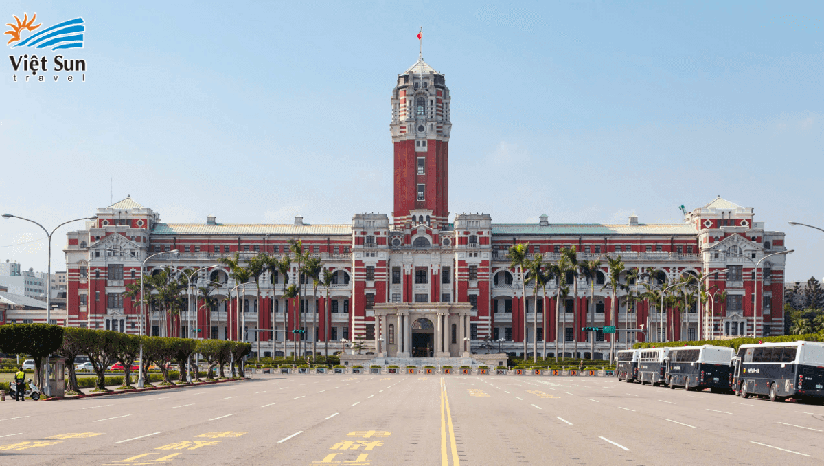 PHỦ TỔNG THỐNG VIET SUN