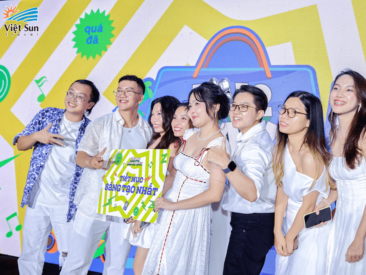 Phần quà tặng ý nghĩa khích lệ tinh thần nhân viên