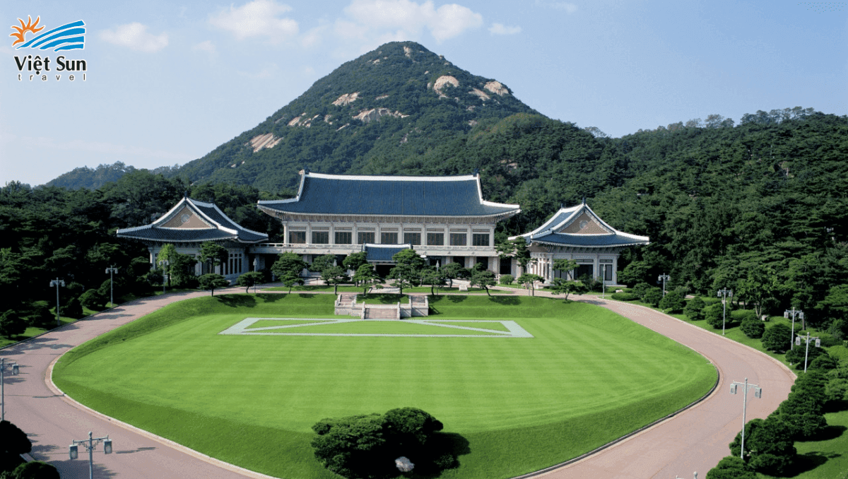 Phủ Tổng Thống