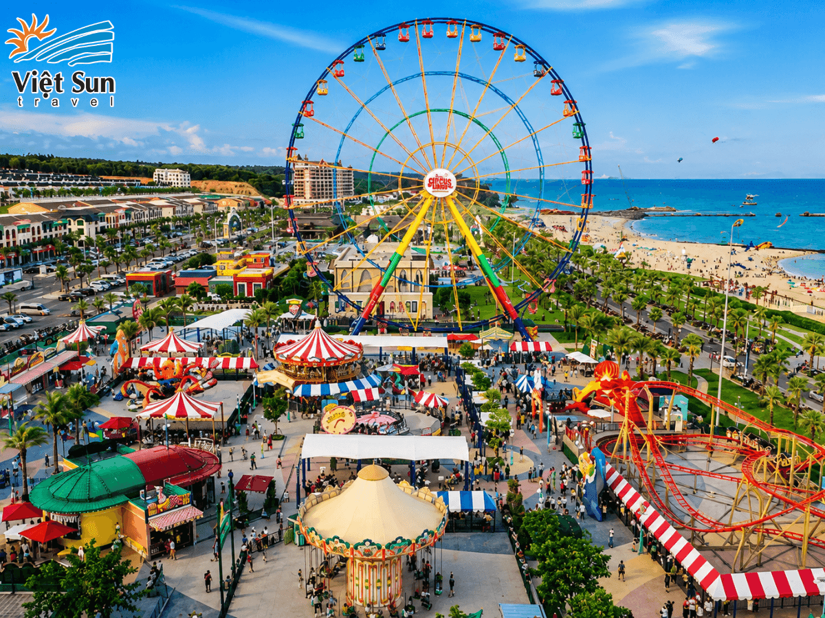 Phức hợp NovaWorld Phan Thiết