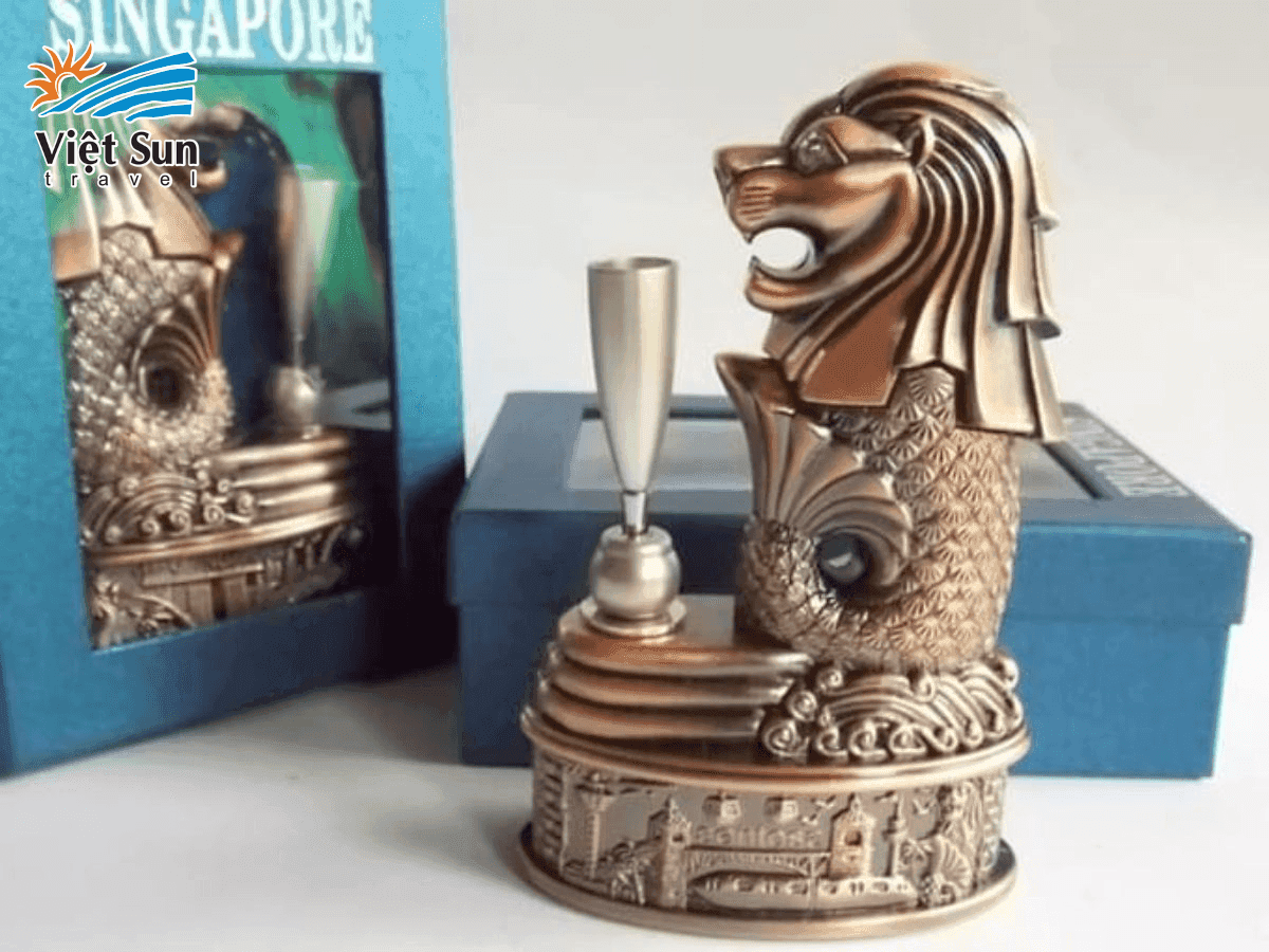 Quà lưu niệm hình Sư tử biển -  món quà đặc sản nên mua làm quà