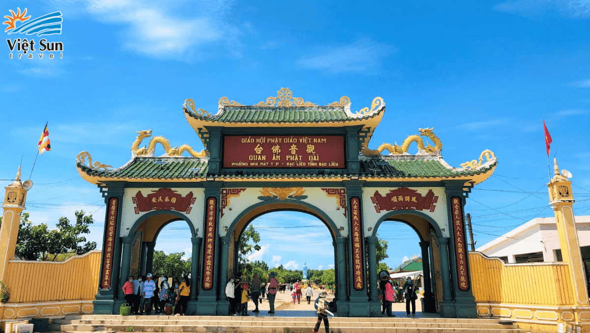 Quan Âm Phật đài