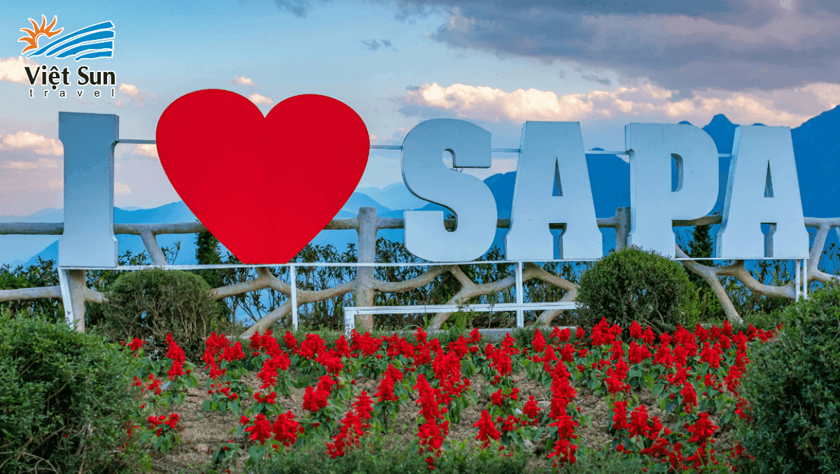 Sapa thơ mộng