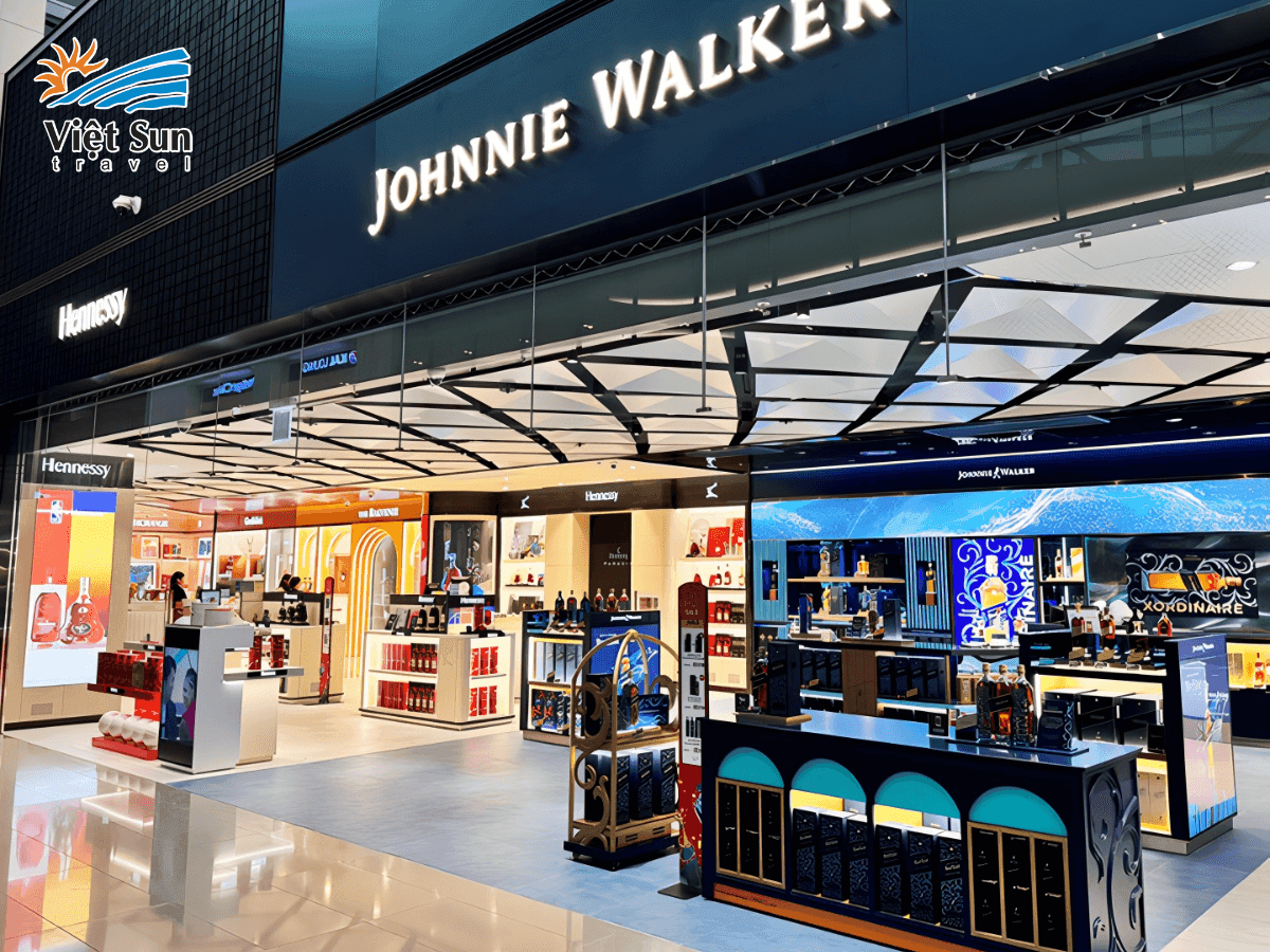 Shilla Duty Free - Thiên đường mua sắm không thể bỏ lỡ khi du lịch Seoul