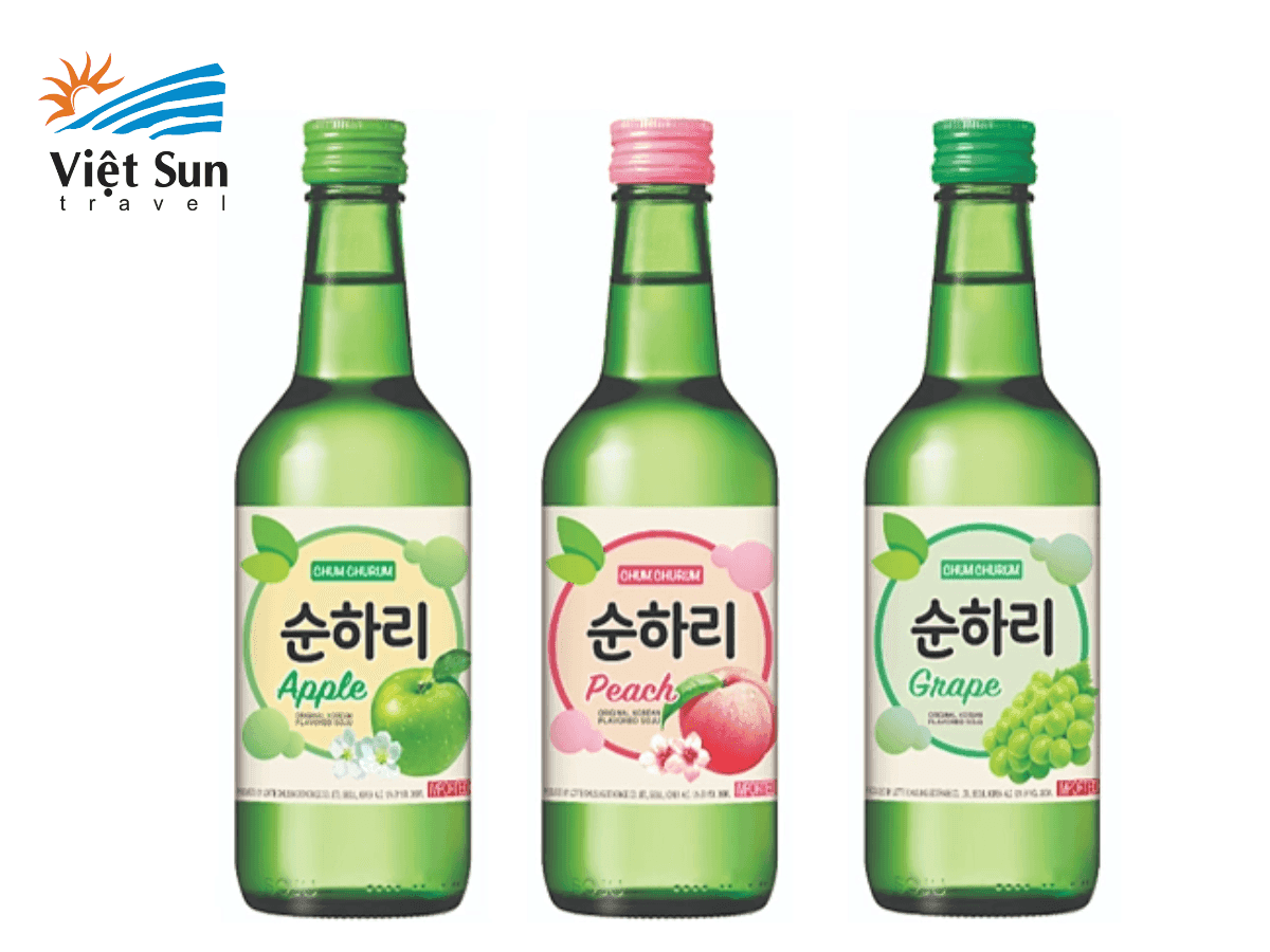 Soju Hàn Quốc – quốc tửu và linh hồn của mọi cuộc vui