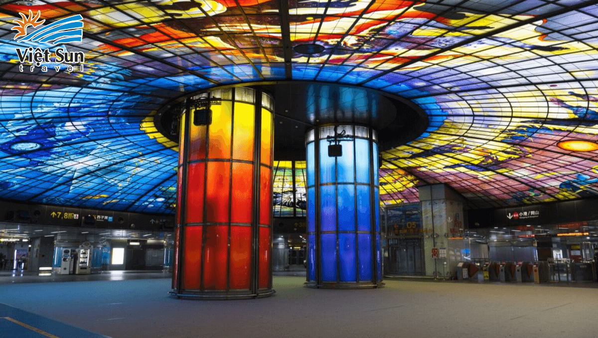 Tàu điện ngầm Formosa