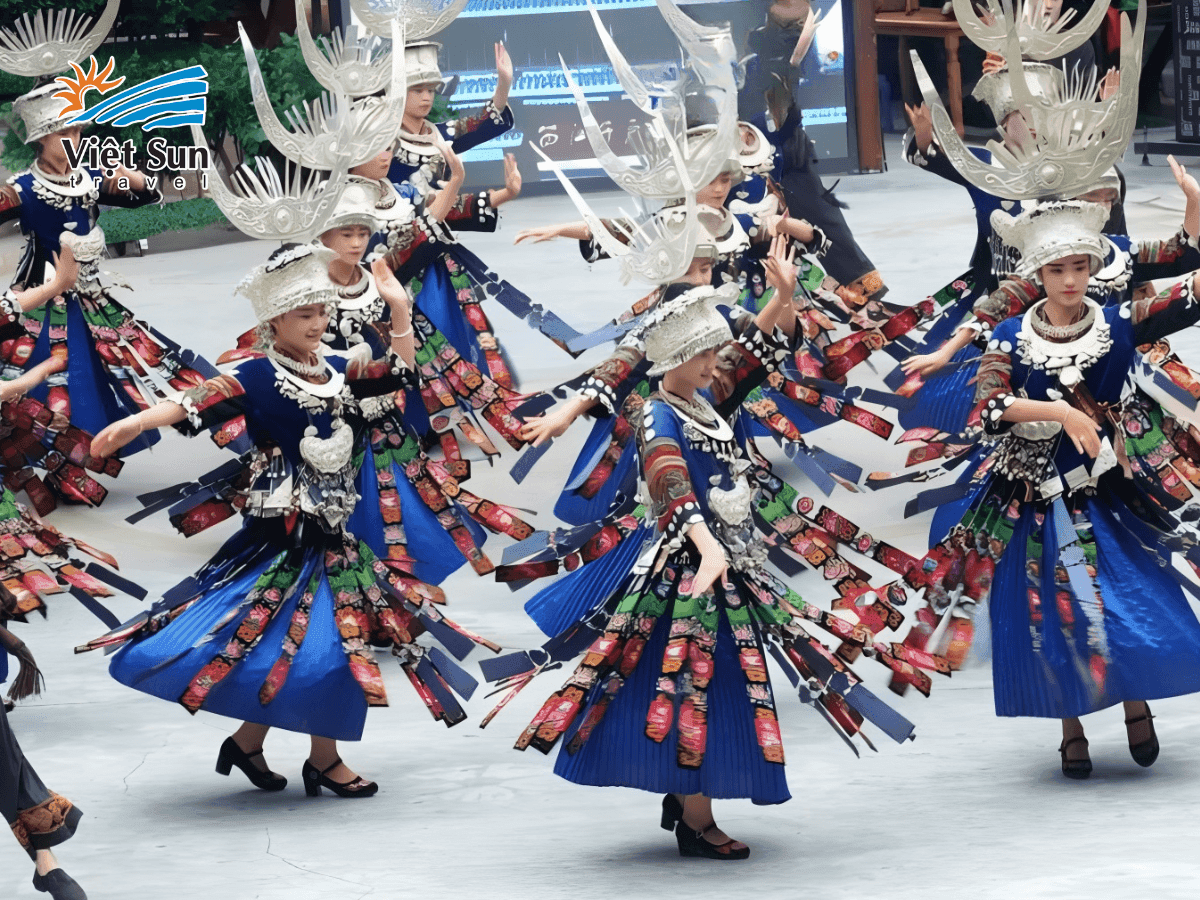 Tết Nhảy của người Miêu – Lễ hội truyền thống đặc sắc