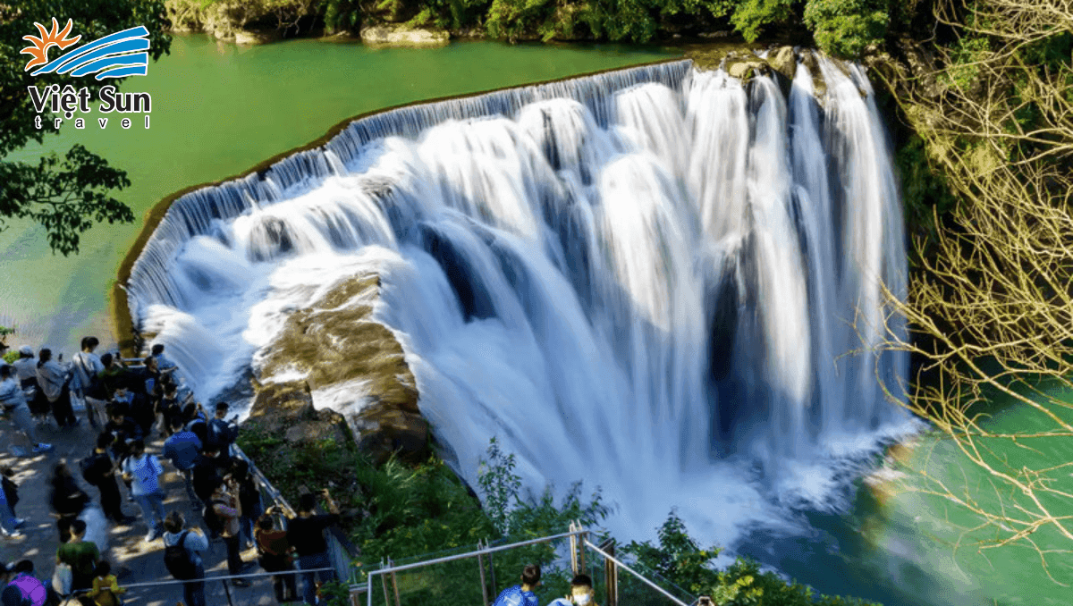 Thác nước Thập Phần