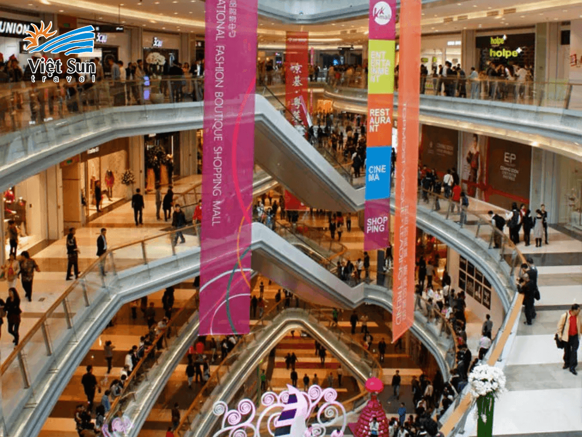 Thâm Quyến – điểm đến lý tưởng để mua mỹ phẩm và thời trang chất lượng cao với giá mềm