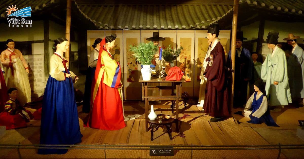 Tham quan Bảo tàng rong biển