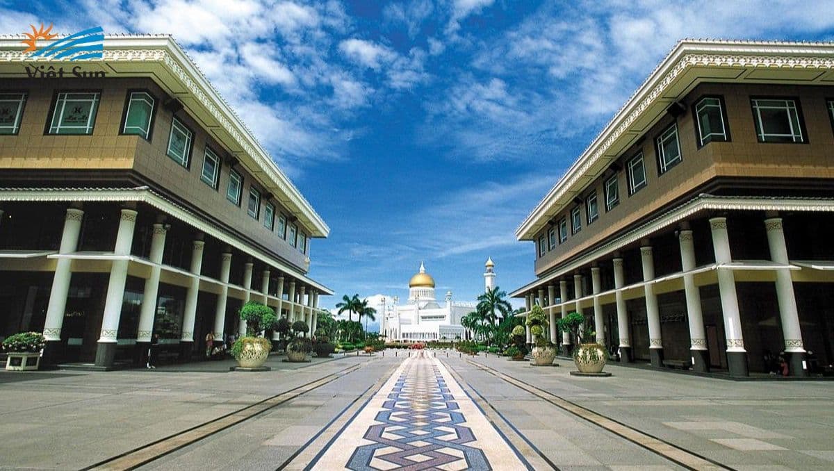 Thánh đường Hồi giáo Jame’Asr