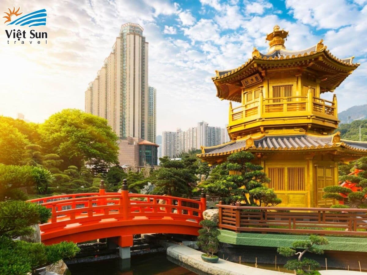 Thiền Viện Chí Liên