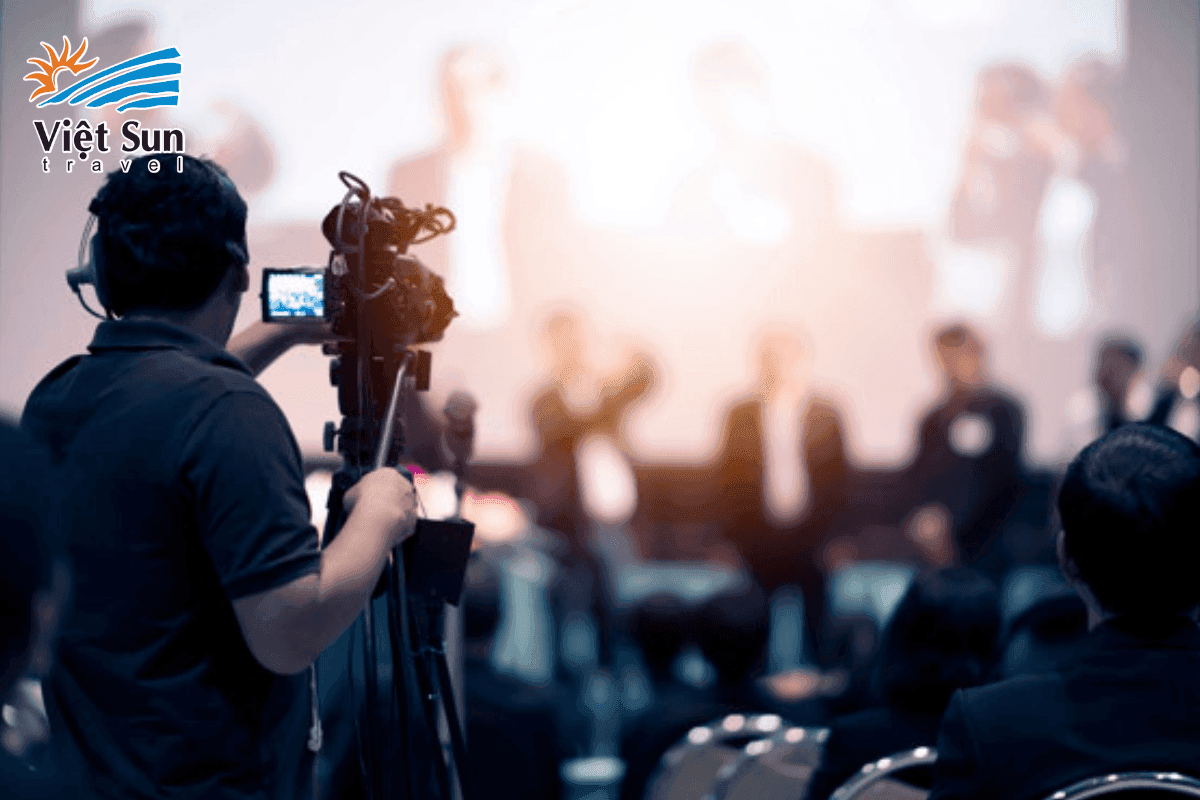 Chạy thử chương trình sự kiện