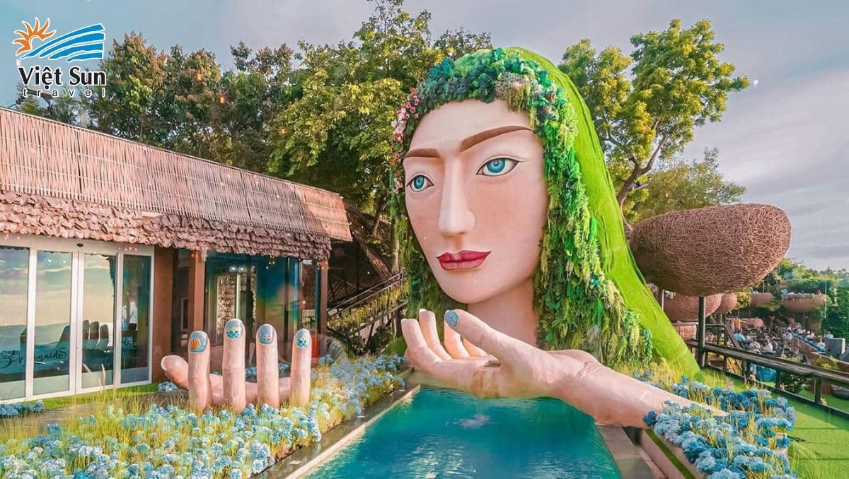 Thưởng thức Coffee tại thành phố Pattaya