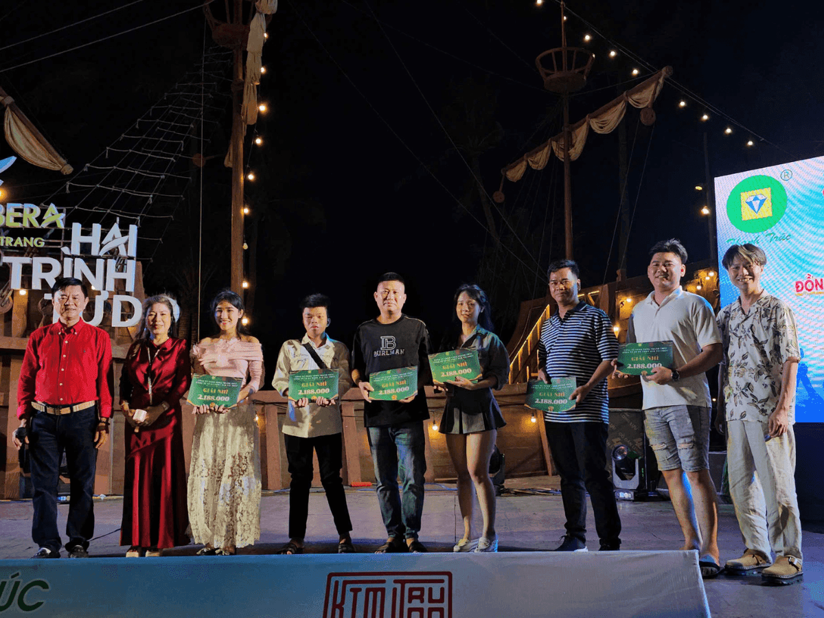 Tiệc Gala tri ân nhân viên công ty Kim Tài Phúc