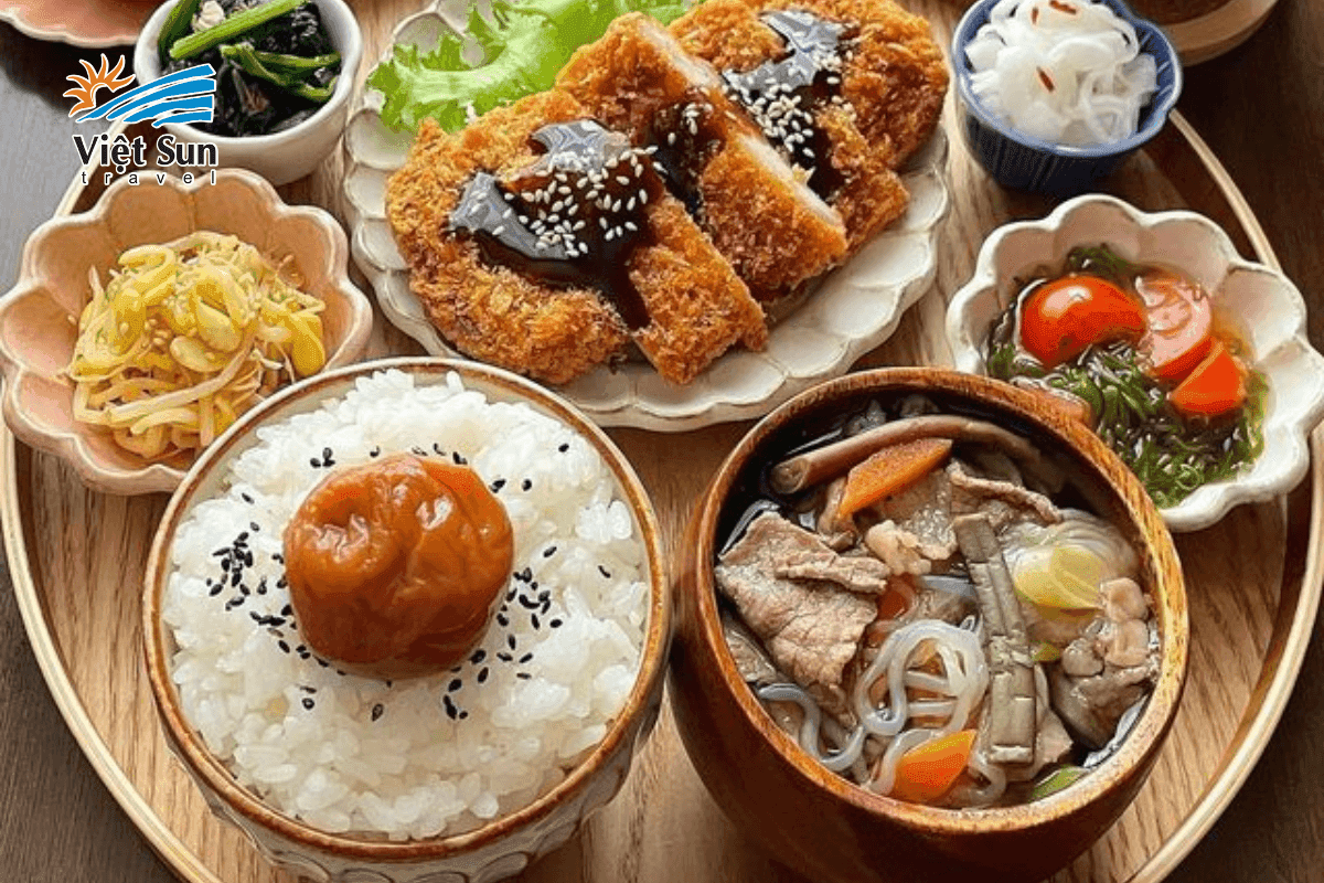 Tinh hoa ẩm thực Nhật Bản – Sự kết hợp giữa nghệ thuật và triết lý sống.