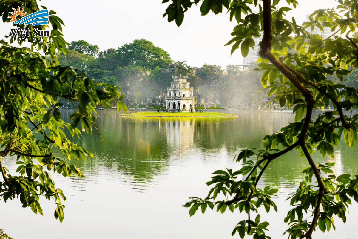 Tour Miền Bắc: Hà Nội - Sapa