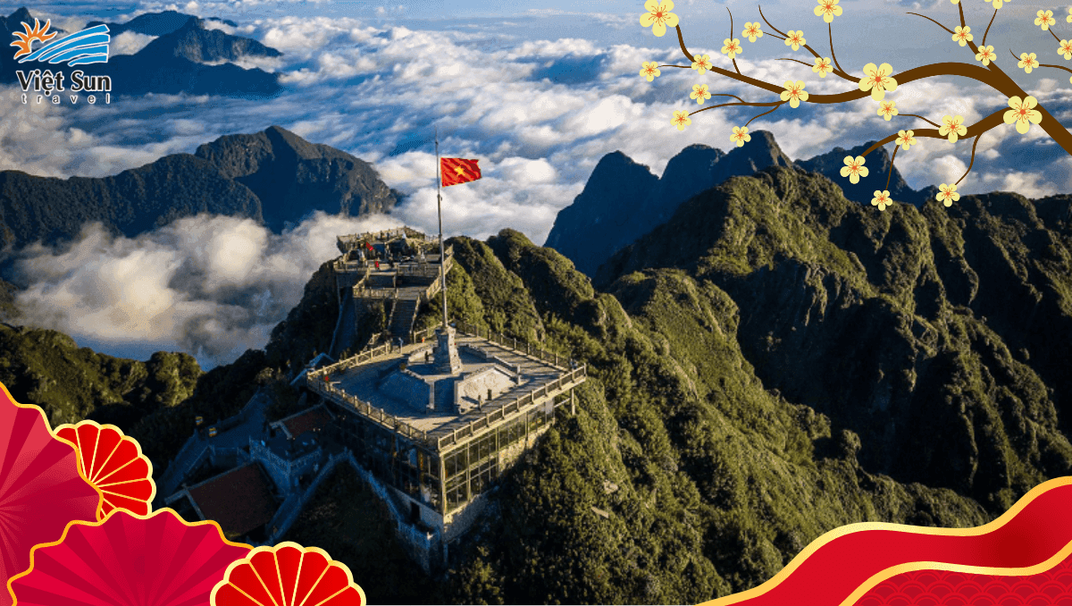 Tour Tết Nguyên Đán Miền Bắc 5N4Đ_ Hà Nội - Ninh Bình - Hạ Long - Yên Tử