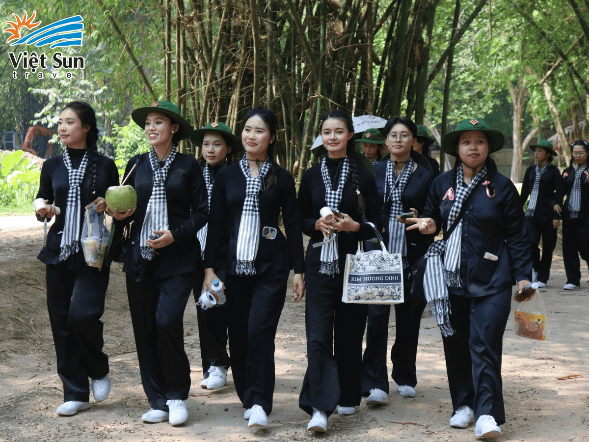 Các địa điểm du lịch cho học sinh cấp 3 vừa học vừa chơi đầy bổ ích