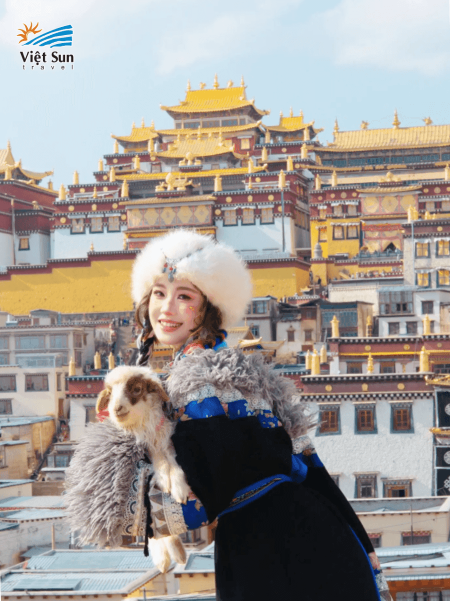 Trà Mã Cổ Đạo dẫn lối đến Shangri-La – vùng đất Tây Tạng thu nhỏ giữa lòng Vân Nam