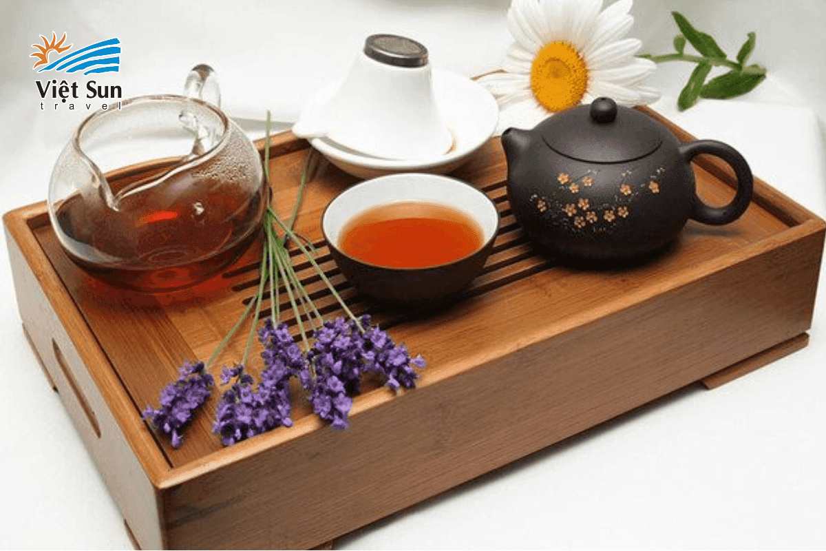 Trà đạo Nhật – Nghi lễ tối giản, tinh thần sâu sắc.