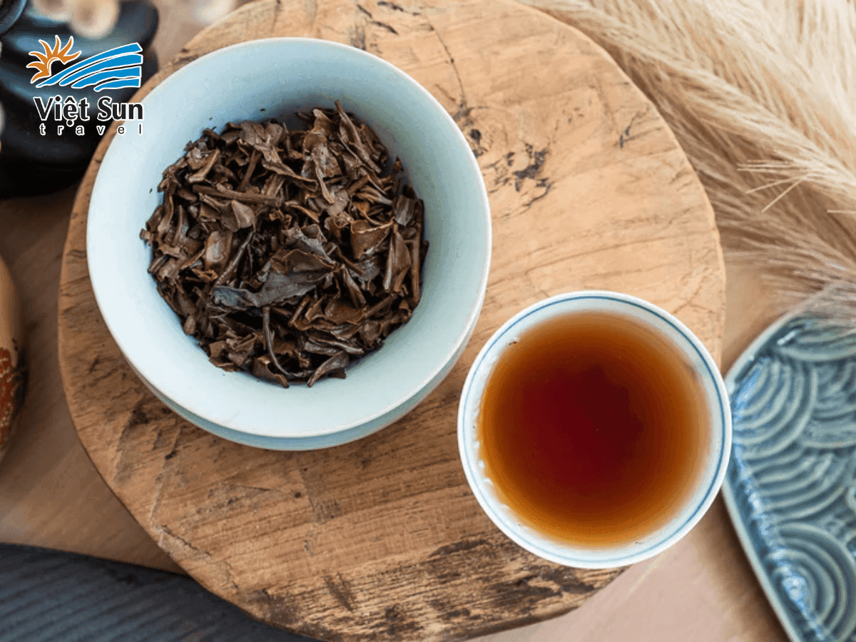 Trà truyền thống Hồng Kông – Món quà thanh tao và ý nghĩa