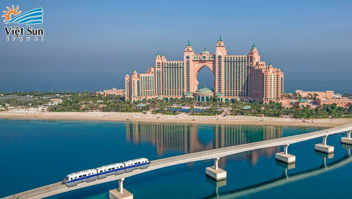 Trải nghiệm Oneway Monorail hiện đại