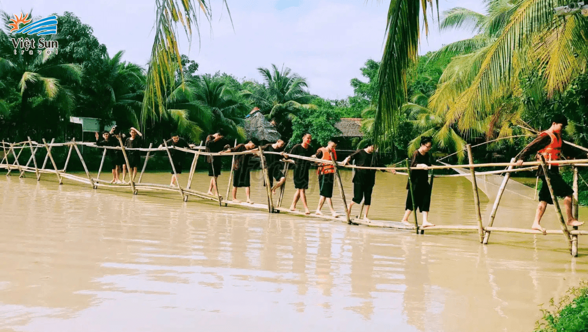 Trải nghiệm khu du lịch sinh thái Việt Nhật