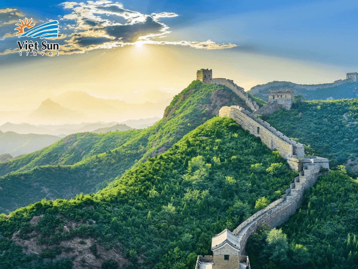 Trung Quốc – một trong những quốc gia có bề dày văn hóa lâu đời nhất thế giới