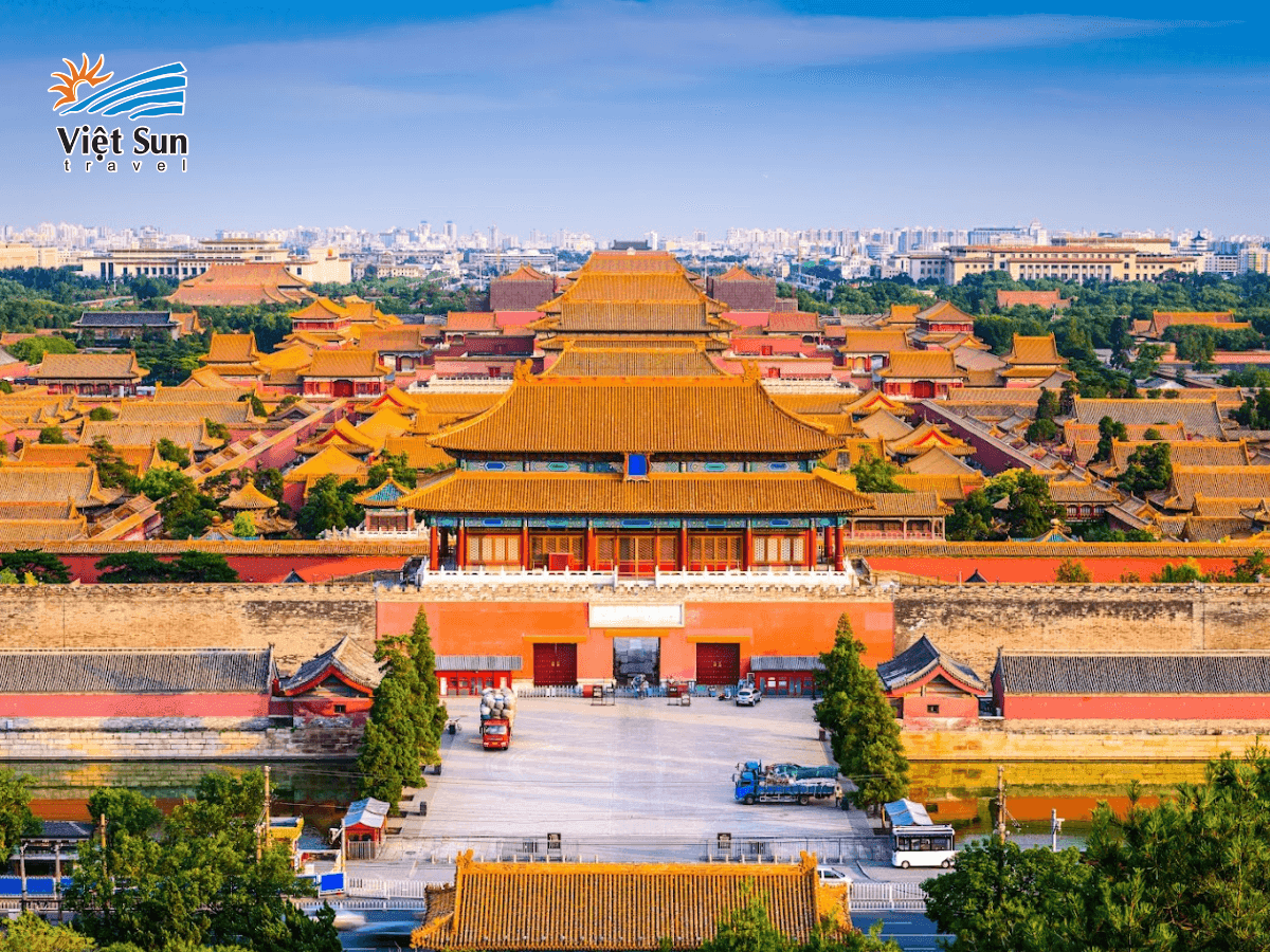 Tử Cấm Thành, chứng nhân của những vương triều hùng mạnh