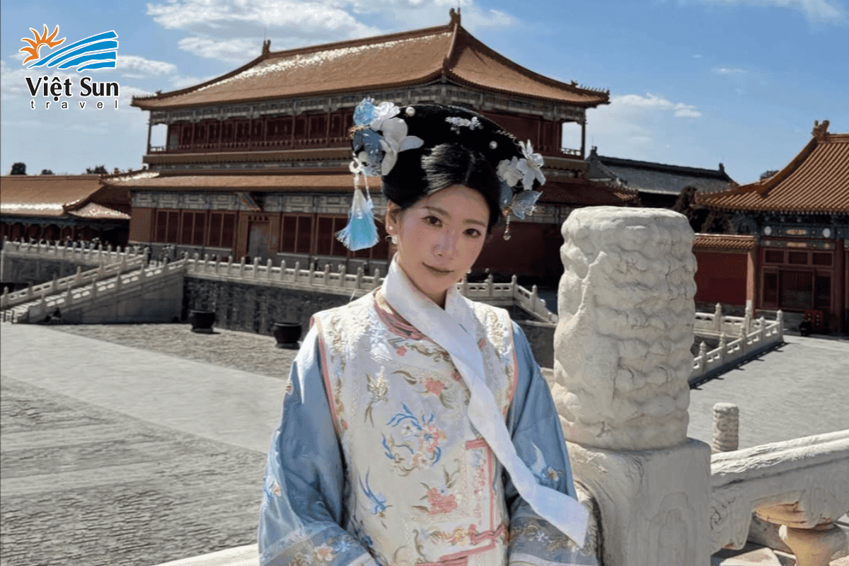 Tử Cấm Thành, dấu ấn vàng son của lịch sử Trung Hoa