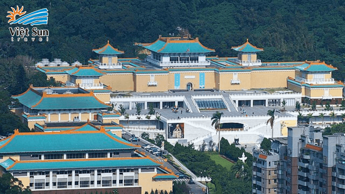 Viện bảo tàng Cố Cung