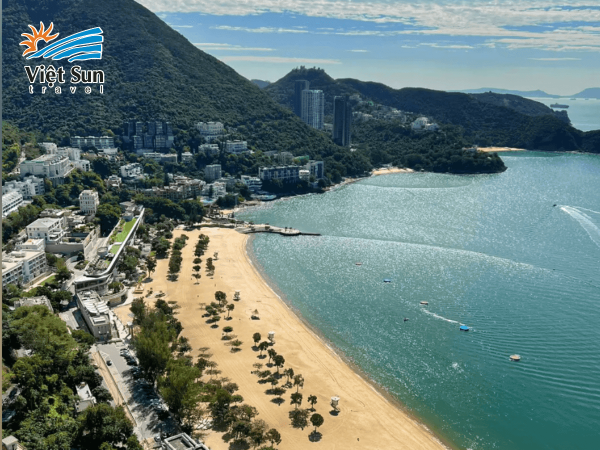 Vịnh Nước Cạn - Điểm đến lý tưởng cho kỳ nghỉ dưỡng mơ ước