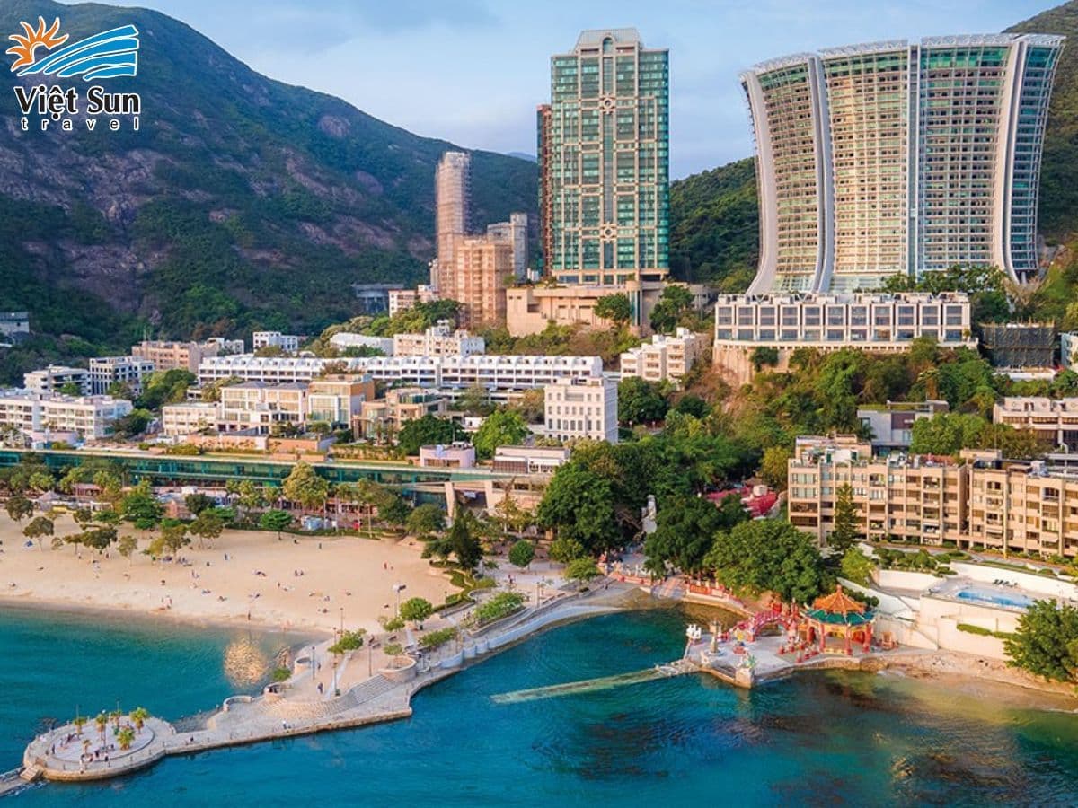 Vịnh Nước Cạn Hongkong