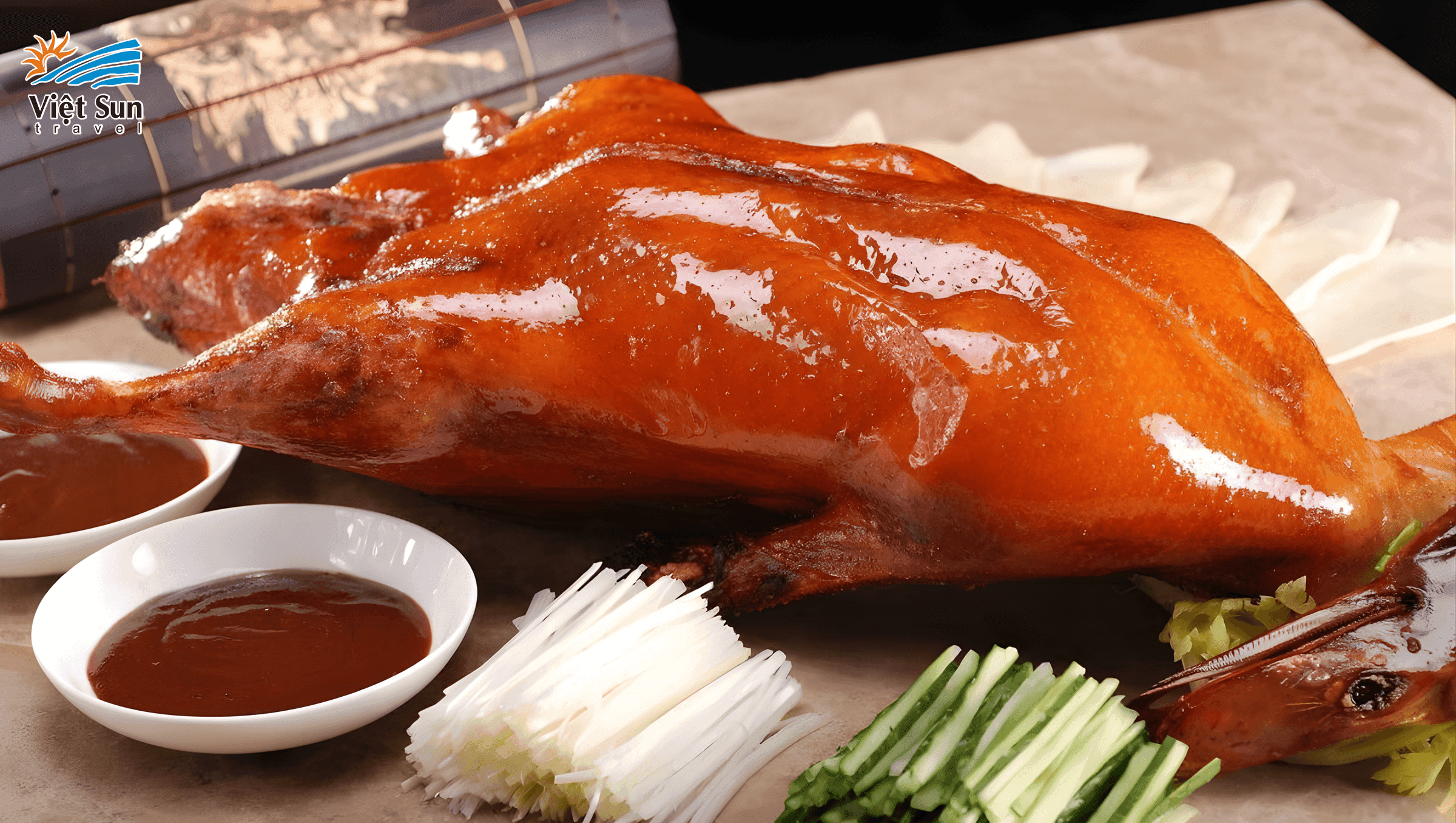 Vịt quay Bắc Kinh