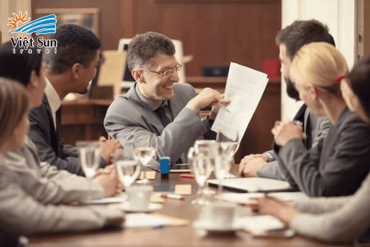 Xây dựng kế hoạch truyền thông nội bộ