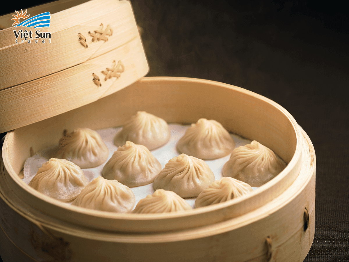 Xiao Long Bao, tinh hoa ẩm thực truyền thống Trung Hoa
