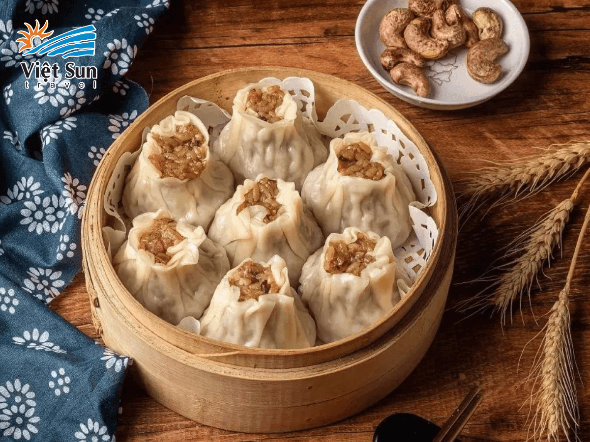 Xíu mại, món ăn không nên bỏ lỡ khi đến Hồng Kông