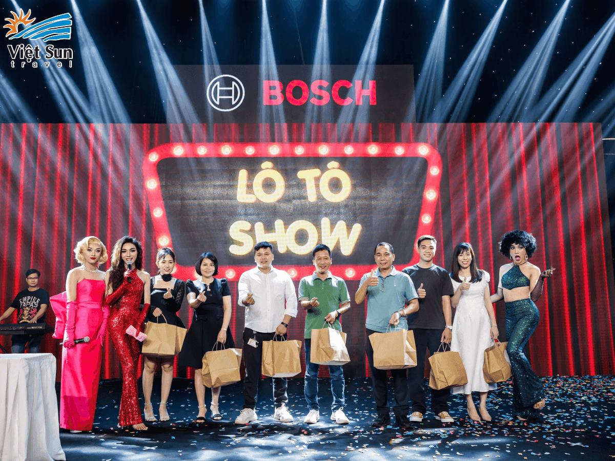 Xổ lô tô sôi động, trò chơi ai cũng ghiền