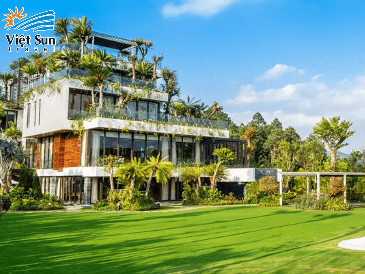 YEP kết hợp du lịch nghỉ dưỡng tại Flamingo Đại Lải